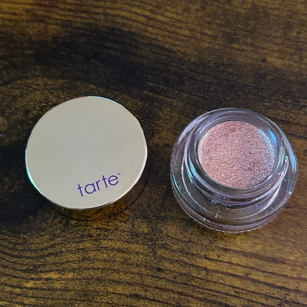 tarte Shimmery Rose Gold Eyeliner Cream
